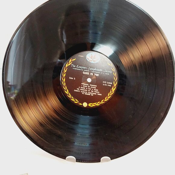 Close To You, And Nine Other Hits By Bacharach And David (Vinyl LP, 1972) - Picture 3 of 4